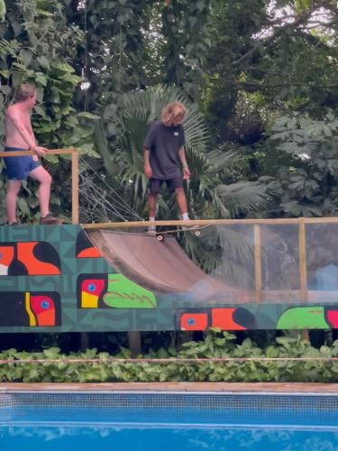Mini Ramp