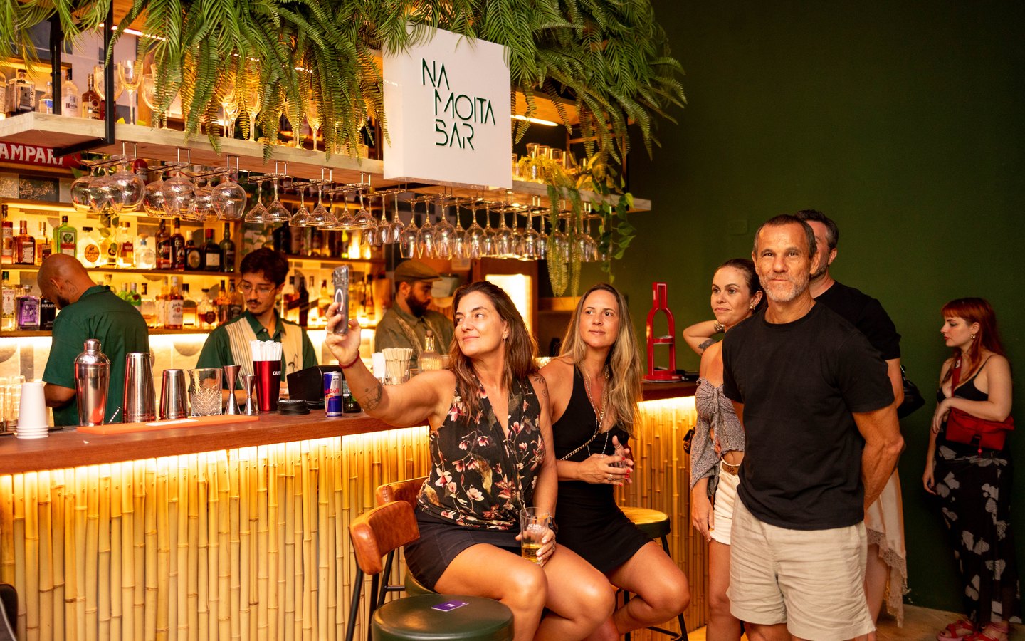 Na Moita Bar