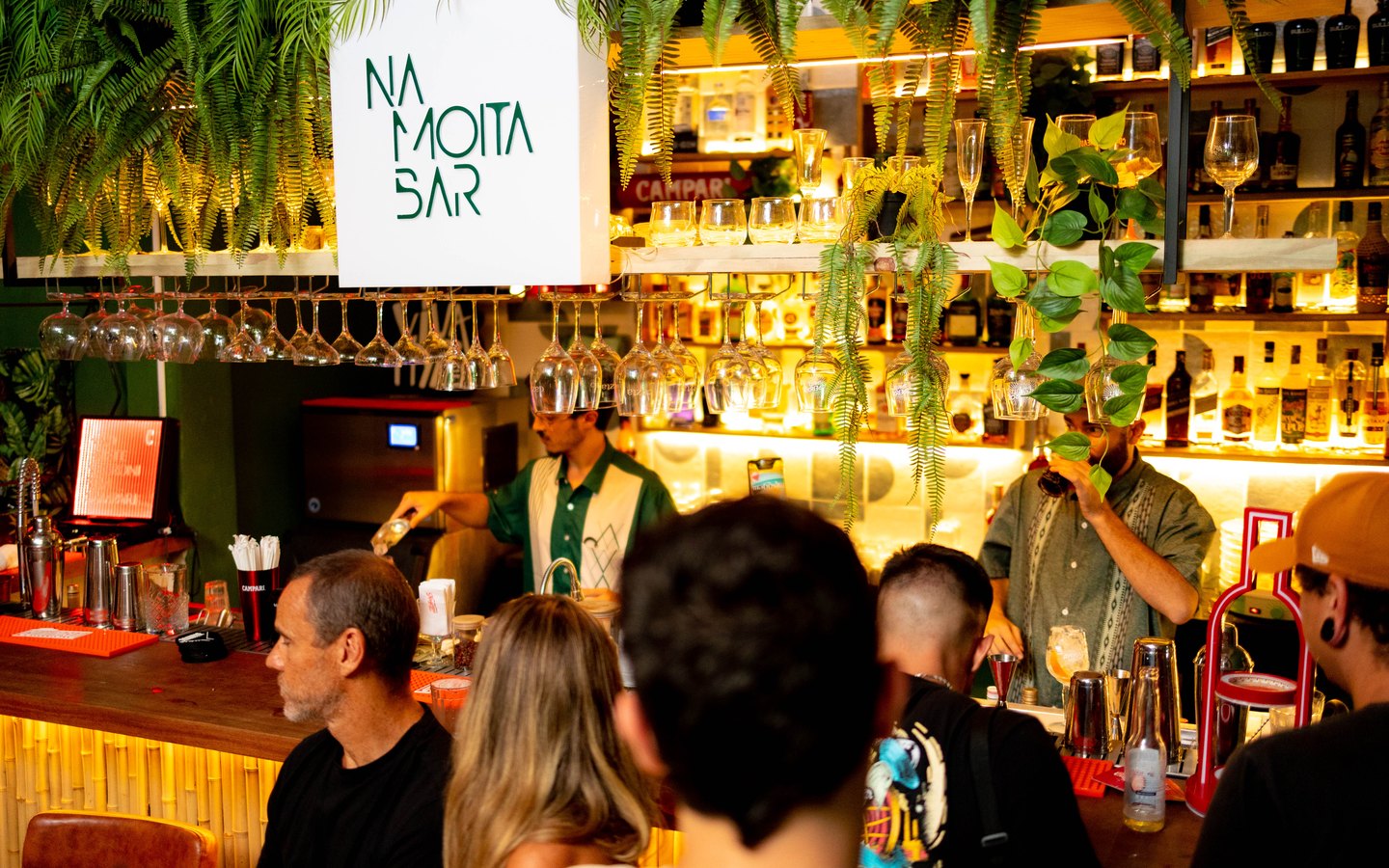 Na Moita Bar