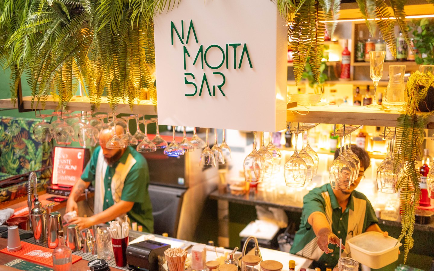 Na Moita Bar